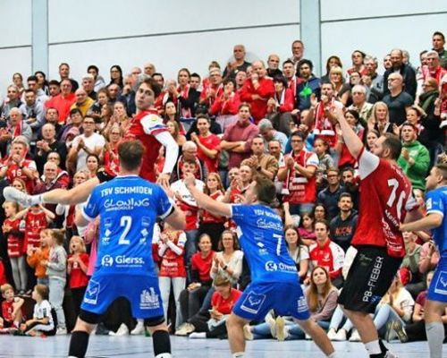 Ein Handballfest, auf das sich alle freuen