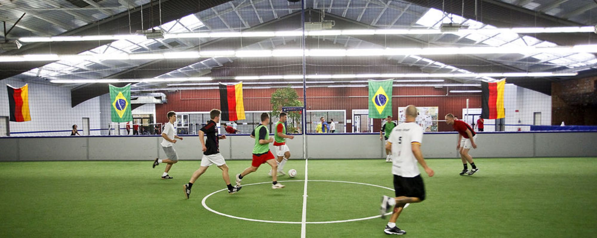 Indoor Soccer - im activity und Sportforum