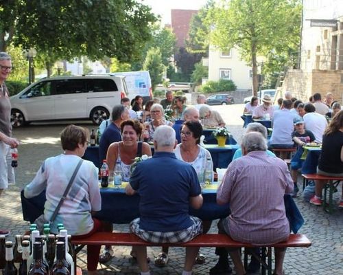 Impressionen der Jubiläumsfeier