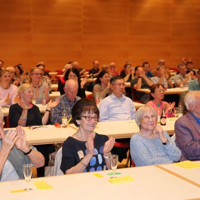 Mitglieder- und Delegiertenversammlung 2024