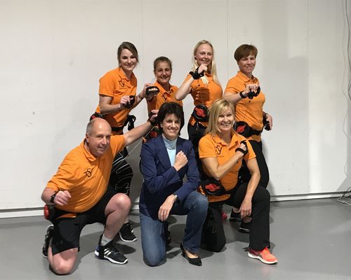 Rückblick Messe "Fellbach fit & vital in jedem Alter"