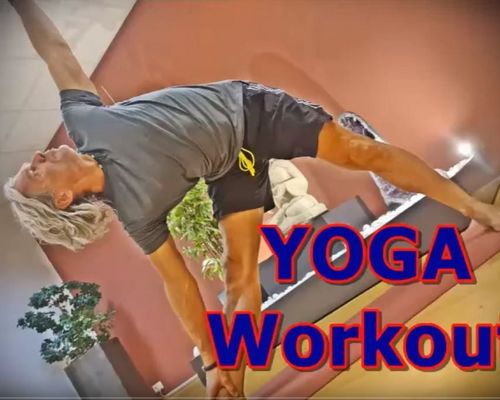 Online Kurs #6: YOGA Workout