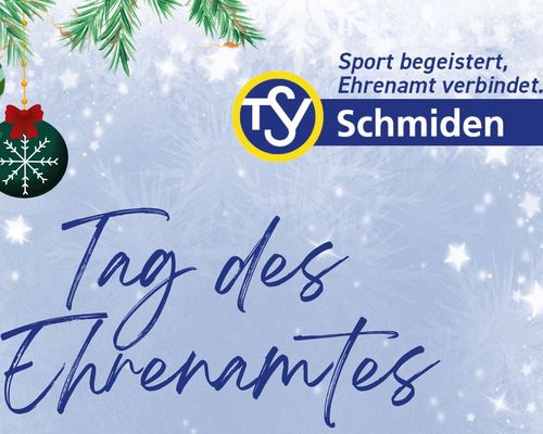 Rückblick auf unseren Ehrenamtstag