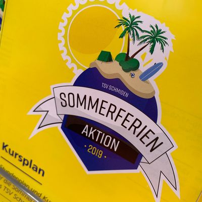 Schmidener Sommer 2019