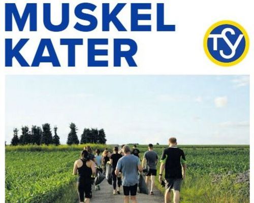 Der neue Muskelkater 01/2020 ist da!