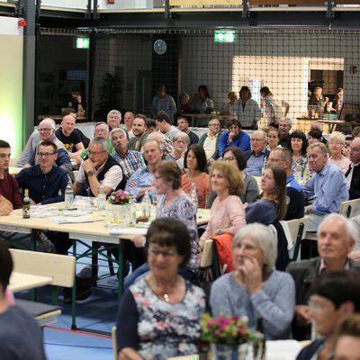 Mitglieder- und Delegiertenversammlung 2018