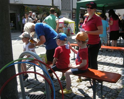 32. Fellbacher Kinderkulturfest: "Von Bienen und Blumen" am 19.05.2019
