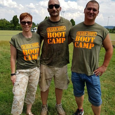Boot Camp 2019