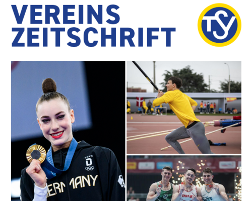 Jetzt online lesen: TSV Vereinsschrift