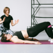Beckenbodentraining (Kursstaffel)