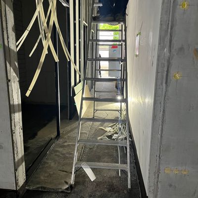 Bautagebuch Sport Kita