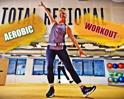 Online Kurs #10: Aerobic Basic Workout