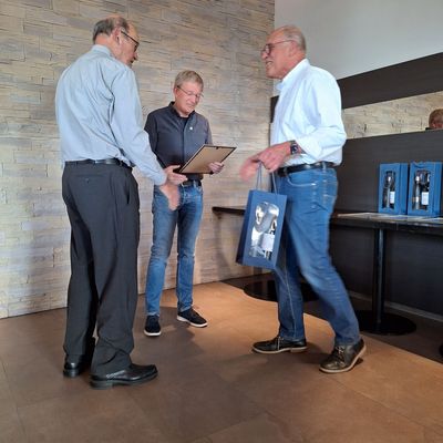 TSV Ehrungsveranstaltung 2025