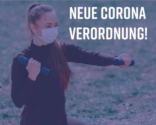 Geänderte Corona-Verordnung ab 16.8.21