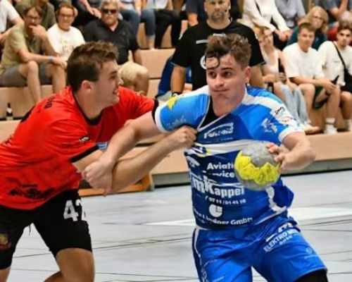 Nach der Pause passt beim TSV Schmiden der Schlüssel