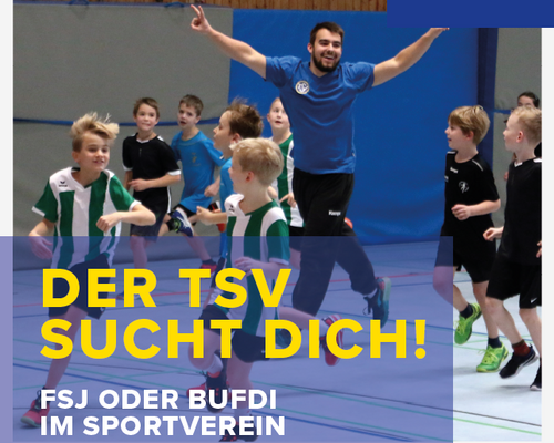 FSJ / BUFDI im TSV Schmiden