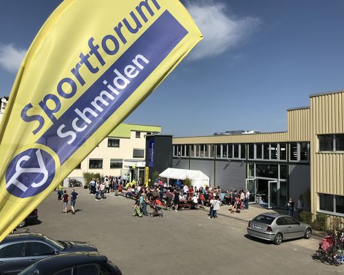 SOMMERAKTION 2018  IM SPORTFORUM