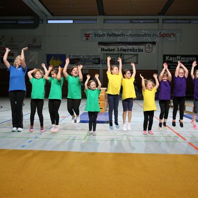 TSV-Kindersportschau 2018