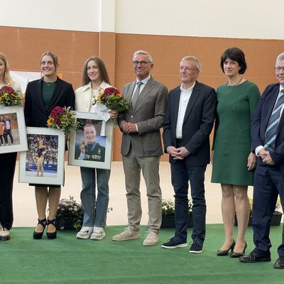 Matinee anläßlich 40 Jahre Bundesstützung RSG