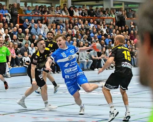 Mit lückenlosem Glauben an den Erfolg