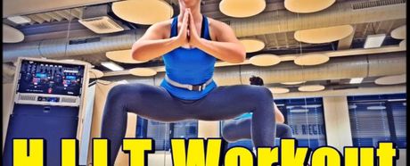 Online Kurs #14: H.I.I.T. Workout