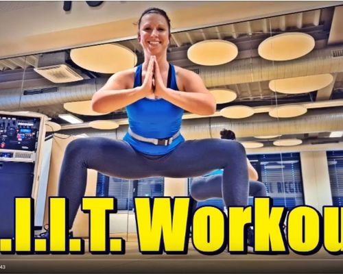 Online Kurs #14: H.I.I.T. Workout