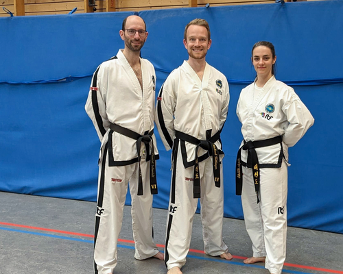 MUSKELKATER: Taekwon-Do Eine neue Ära!