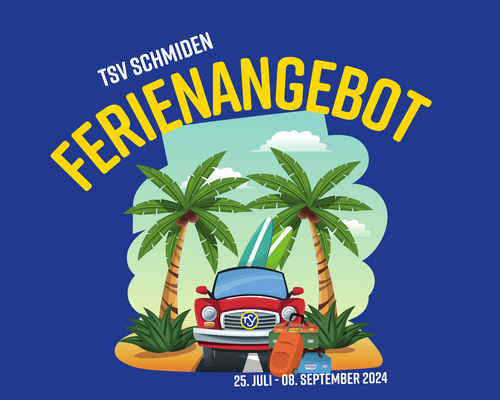 TSV Ferienangebot 2024