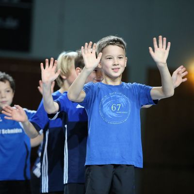 TSV-Kindersportschau 2018