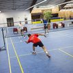 Badminton im activity