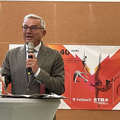 Matinee anläßlich 40 Jahre Bundesstützung RSG