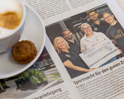 Unsere activity night 2022 war ein voller Erfolg!