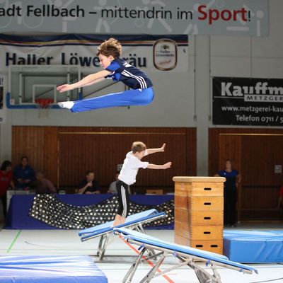 TSV-Kindersportschau 2018