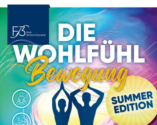 Wohlfühlwochen im F3