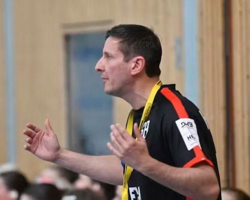 Der Trainer kann es sich nicht erklären