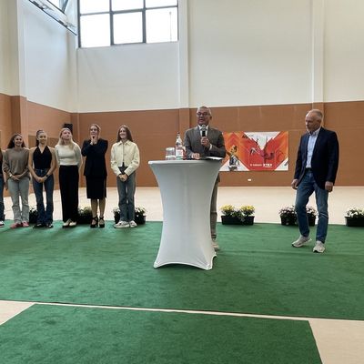 Matinee anläßlich 40 Jahre Bundesstützung RSG