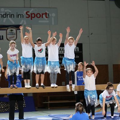TSV-Kindersportschau 2018