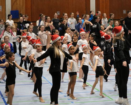 Kindersportschau 2025 – was für ein Nachmittag!