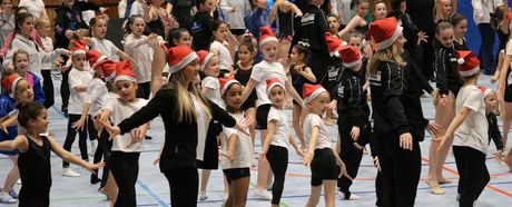 Kindersportschau 2025 – was für ein Nachmittag!