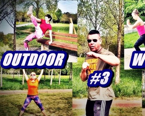 Outdoor Workout #3