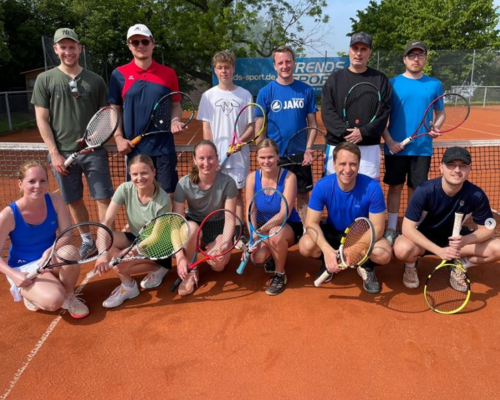 Tennis: Trainingslager 2023 Recap