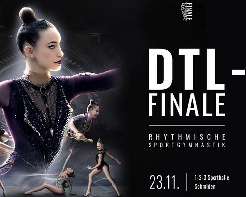 DTL - Finale der RSG am 23./24.11.2024