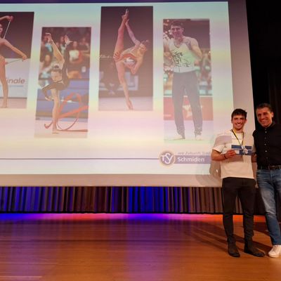 Sportlerehrung 2024