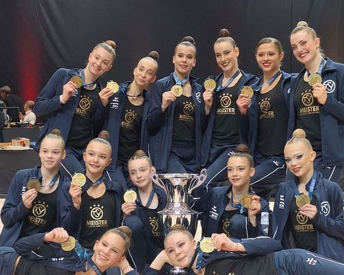 STB: Vierter Titel in Serie – TSV Schmiden gewinnt DTL-Finale