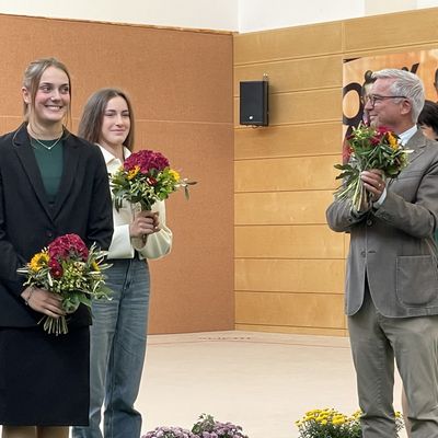 Matinee anläßlich 40 Jahre Bundesstützung RSG