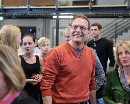 Rückblick: Feierliche Verabschiedung von Detlef Schaak im Sportforum