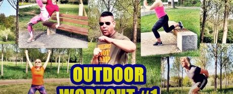 Outdoor Workout #1