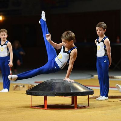 Kindersportschau 2016