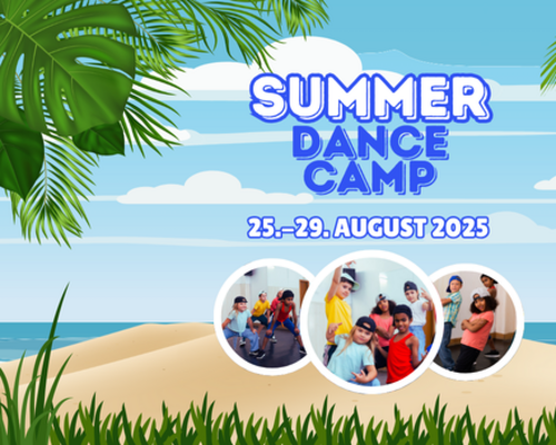 Summer Dance Camp im TSV Schmiden