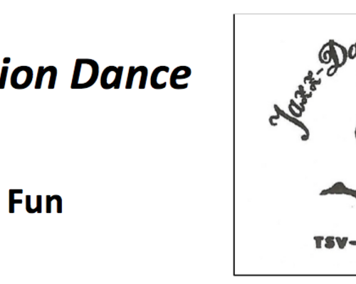 Faszination Dance - neue Jazz-Kurse